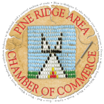 Logotipo de la Cámara de Comercio de Pine-Ridge